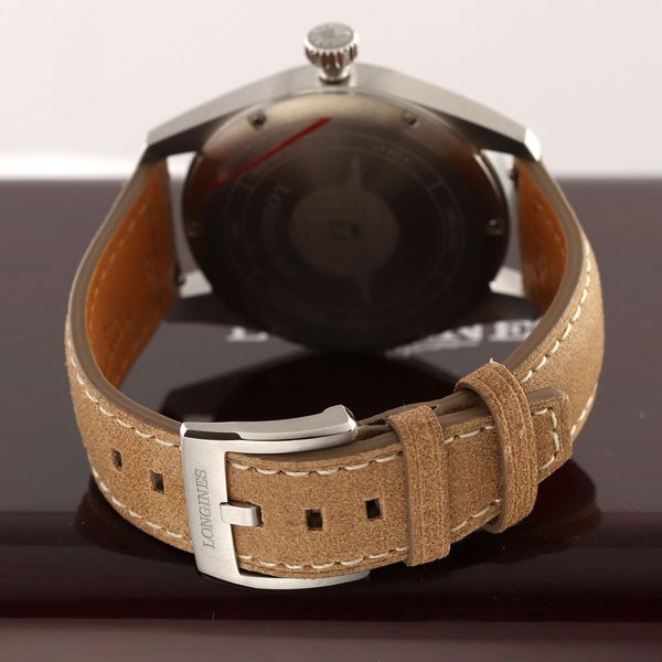 Longines Spirit L3.811.4.03.2